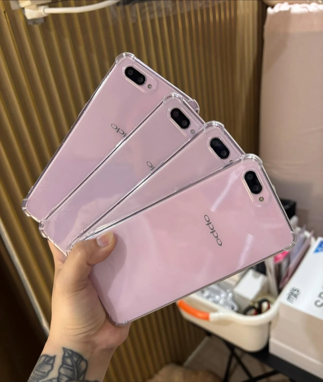 Oppo A3s(6GB Ram,128GB Rom)