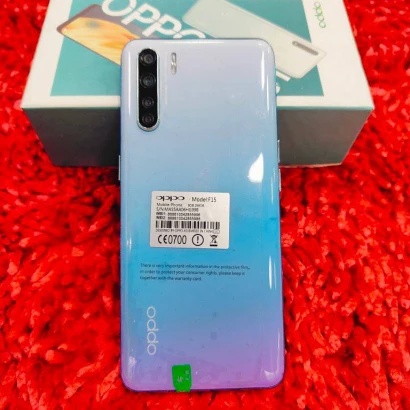Oppo F15(8/256) In Display